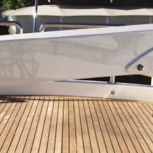 550kg Single Stage Davit