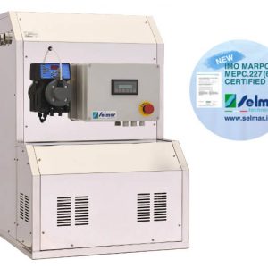 Marine Sewage Treatment System