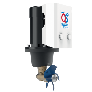 QS Seamaster Bow and Stern Thrusters