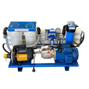 Land Based Stella Watermaker