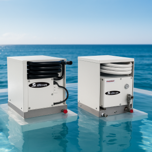 Chilled Water Plants