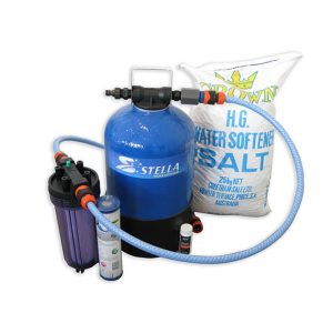 stella water softener small