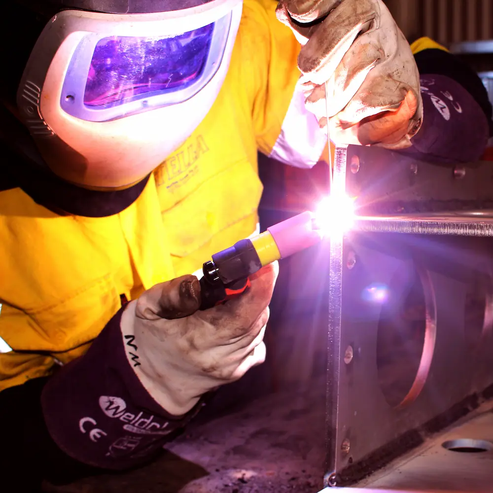 Stella Createors - On-Site Wielding